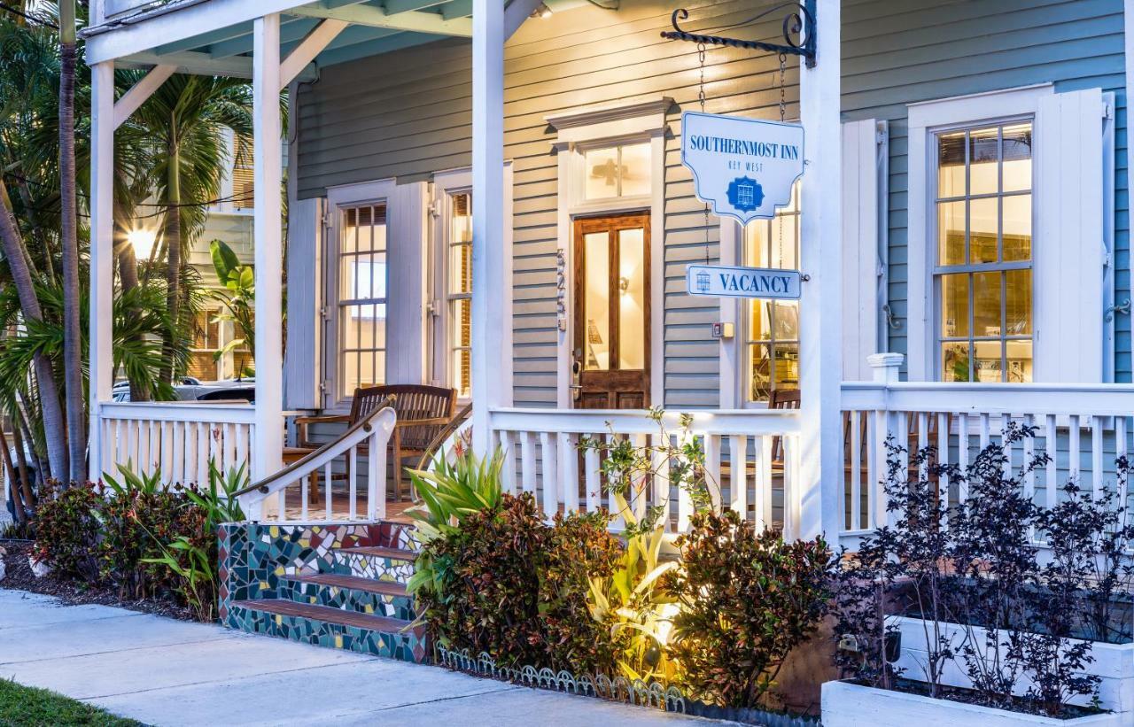 Southernmost Inn Adult Exclusive Key West Exterior photo